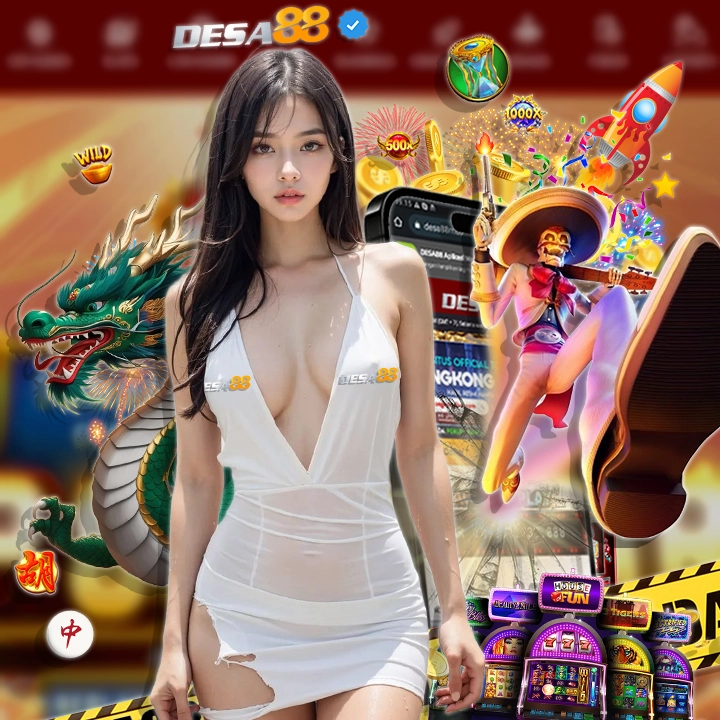 DESA88 - Daftar Slot Gacor Hari Ini Gampang Banget Disini